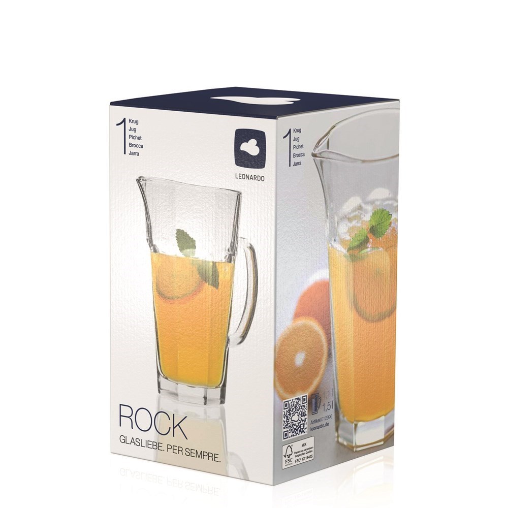 Džbán ROCK 1,5 l Leonardo