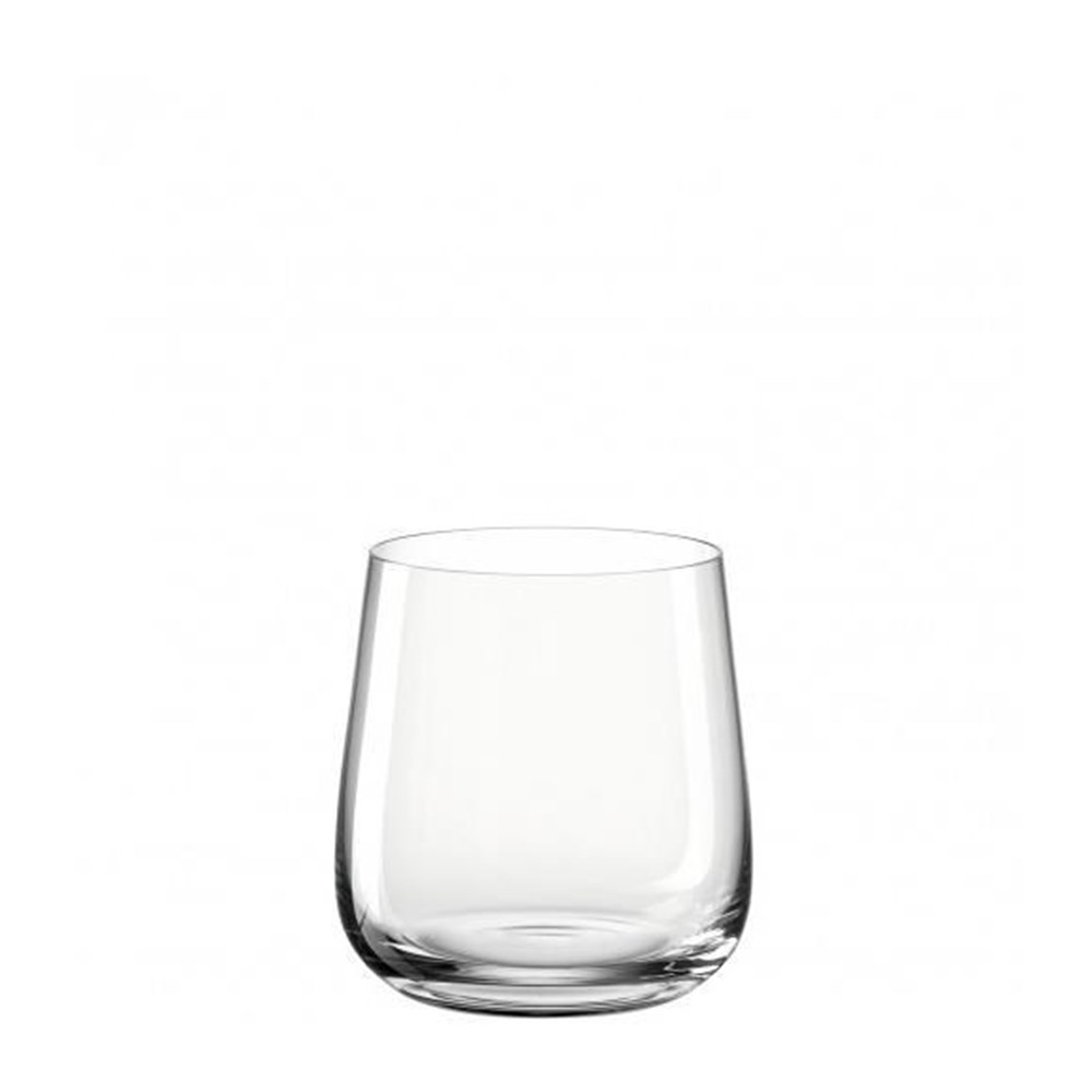 Levně Sklenička na vodu BRUNELLI 400 ml Leonardo