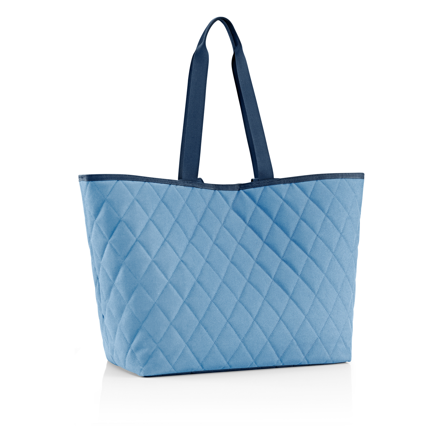 Taška přes rameno Reisenthel Classic shopper XL Rhombus blue