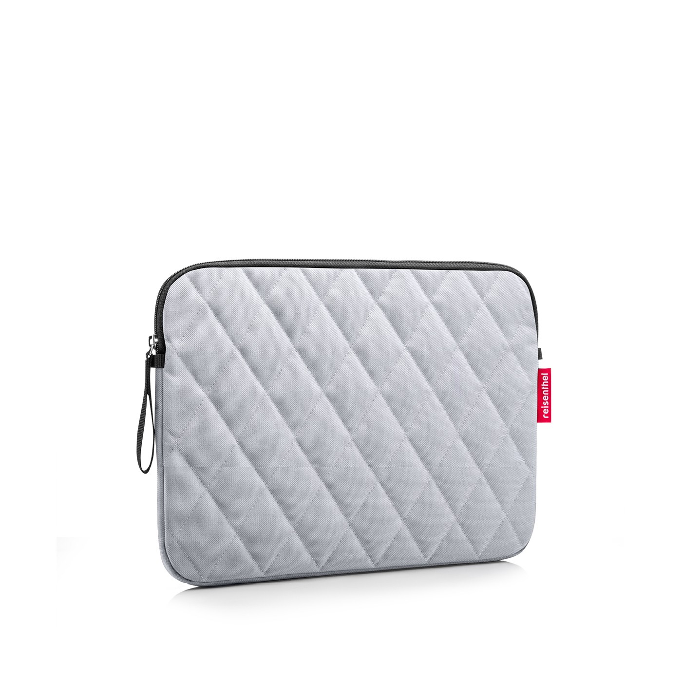 Pouzdro na notebook 13,5" Reisenthel Notebook Sleeve Rhombus light grey