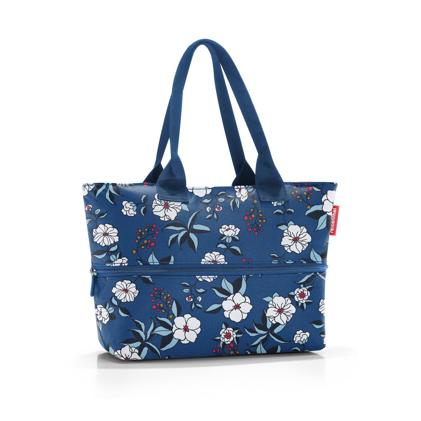 Kabelka Reisenthel Shopper e1 Garden blue