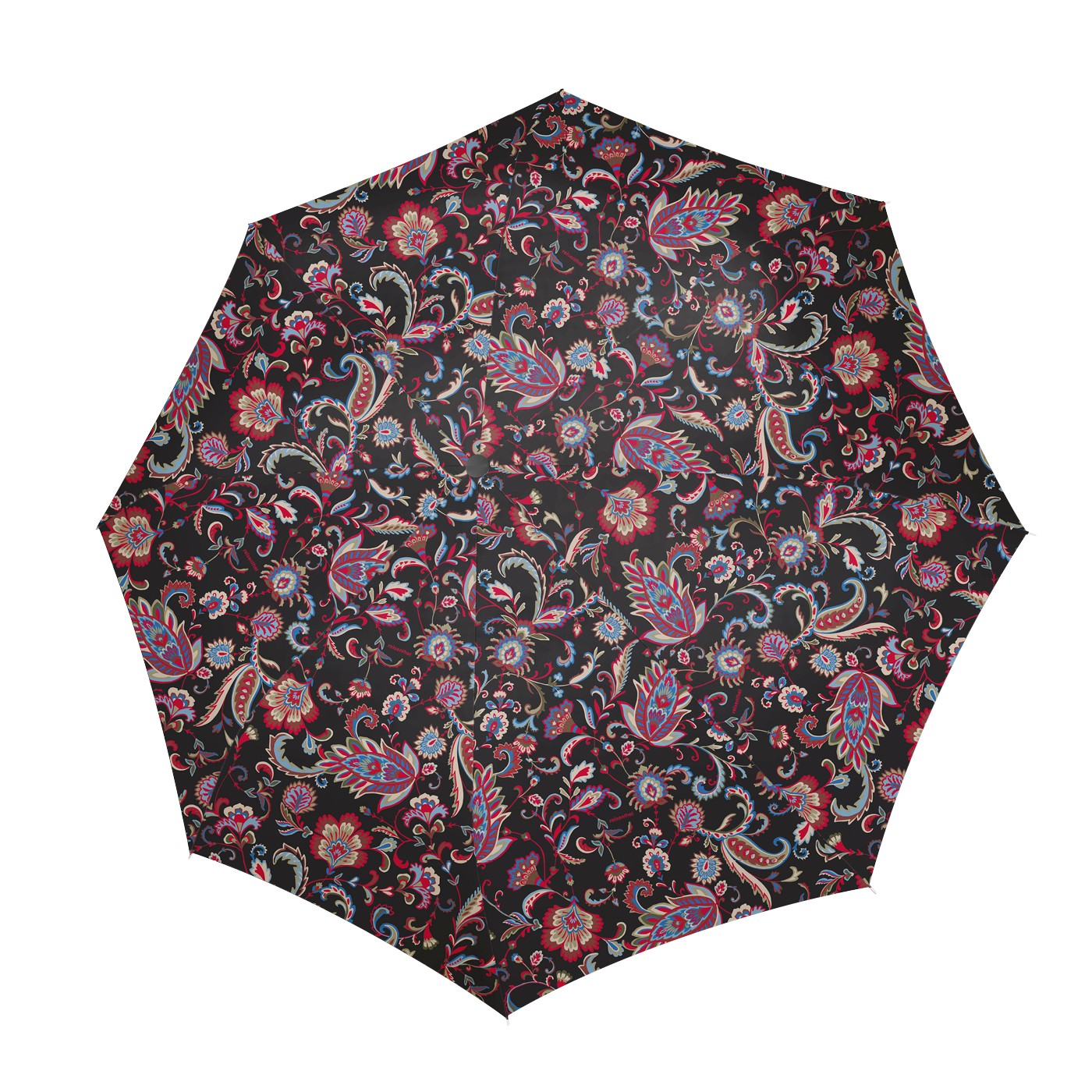 Deštník Reisenthel Umbrella Pocket Classic Paisley black