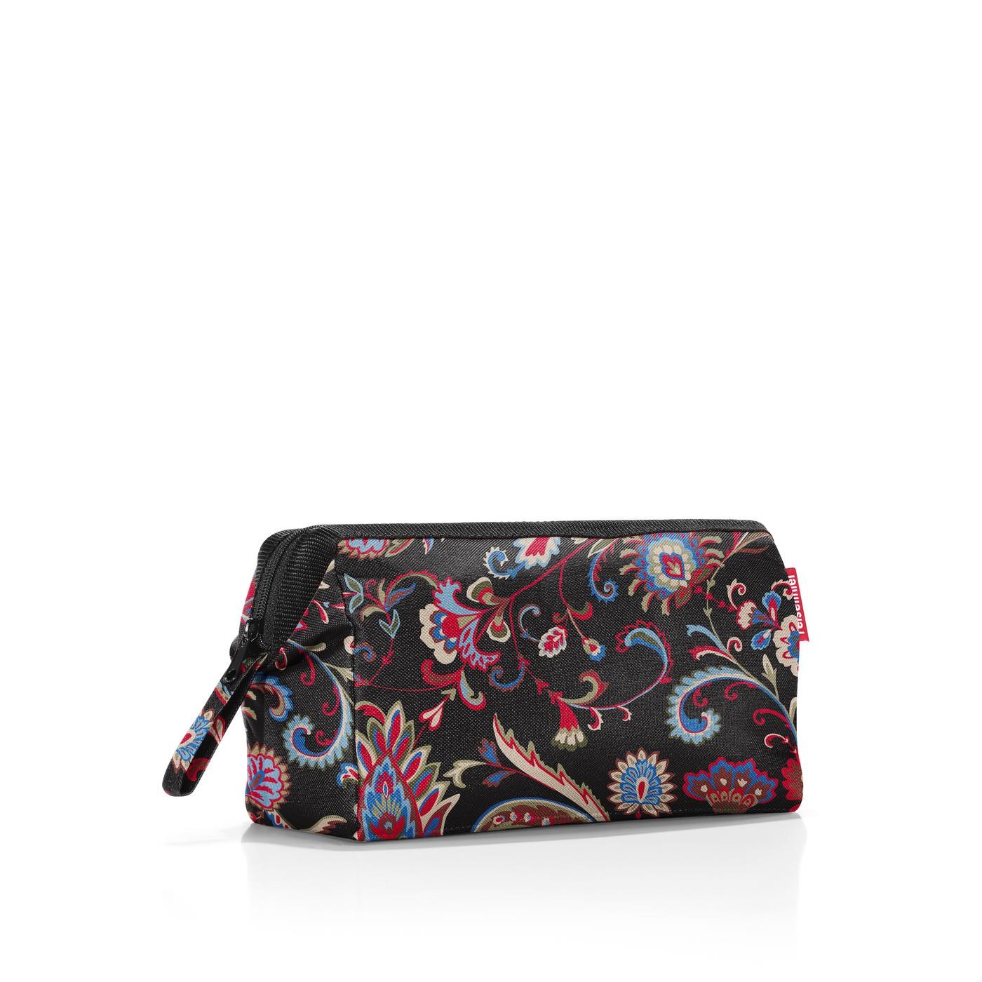 Kosmetická taštička Reisenthel Travelcosmetic Paisley black