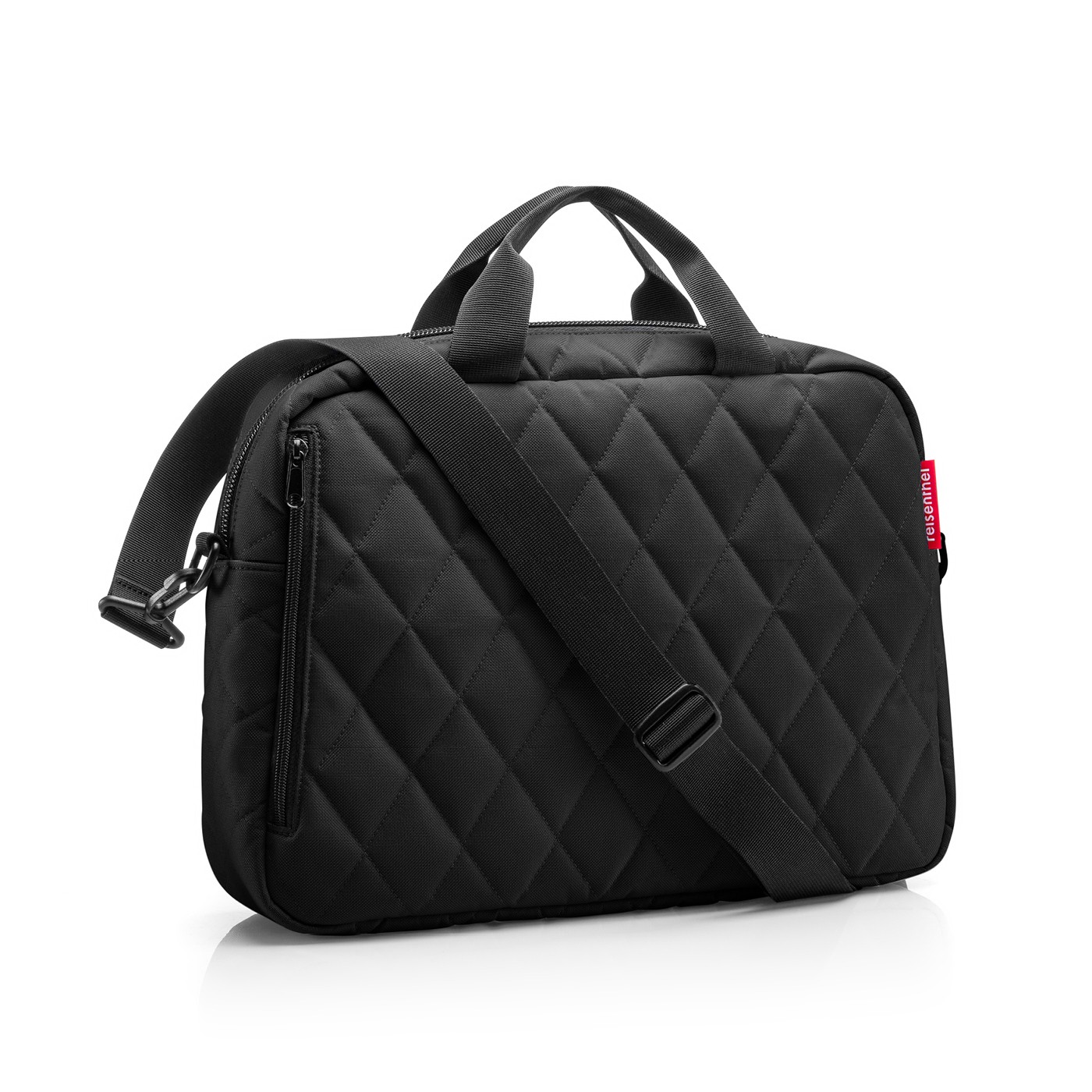 Taška na notebook Reisenthel Notebook bag Rhombus black