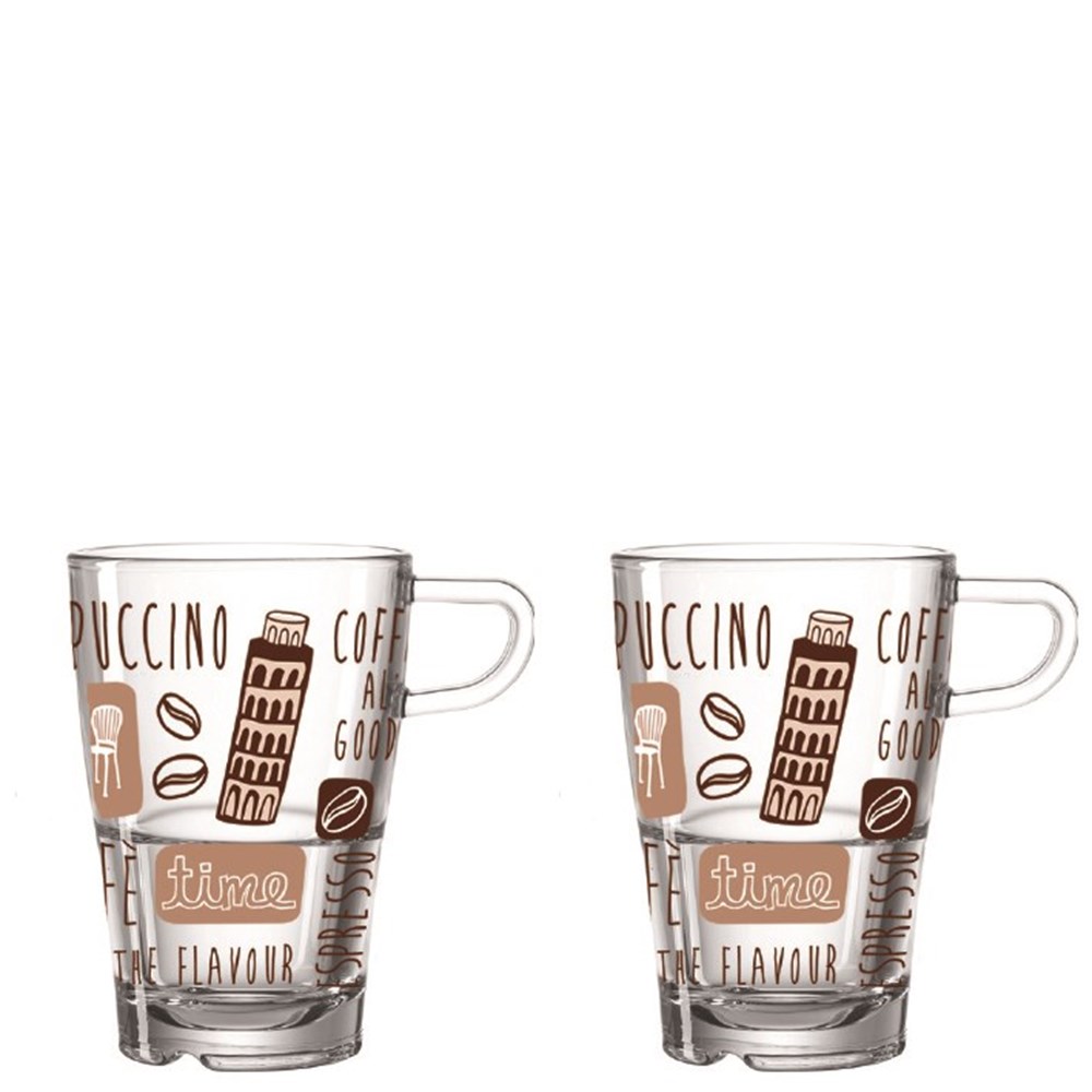 Sklenička 2 ks LA VITA Leonardo