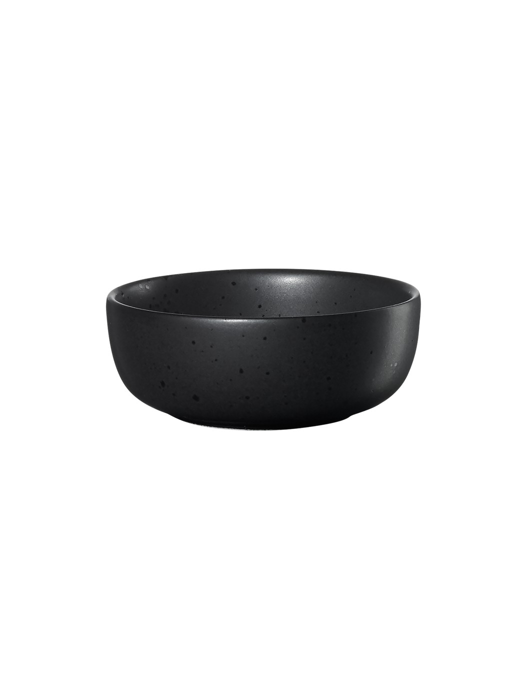 Levně Porcelánová miska průměr 7,5 cm COPPA KURO ASA Selection - černá