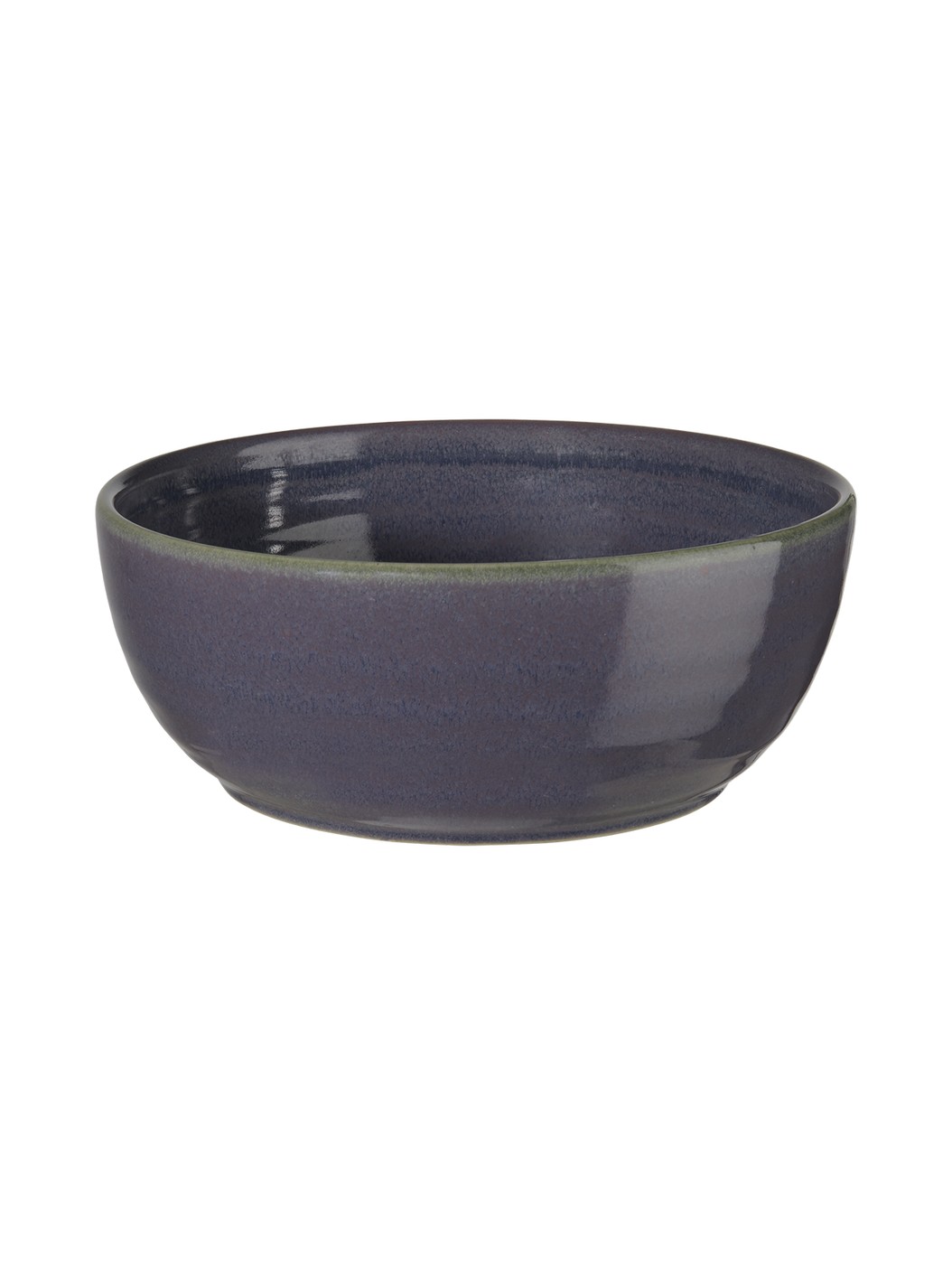 Kameninová miska průměr 18 cm POKE BOWLS ASA Selection - fialová