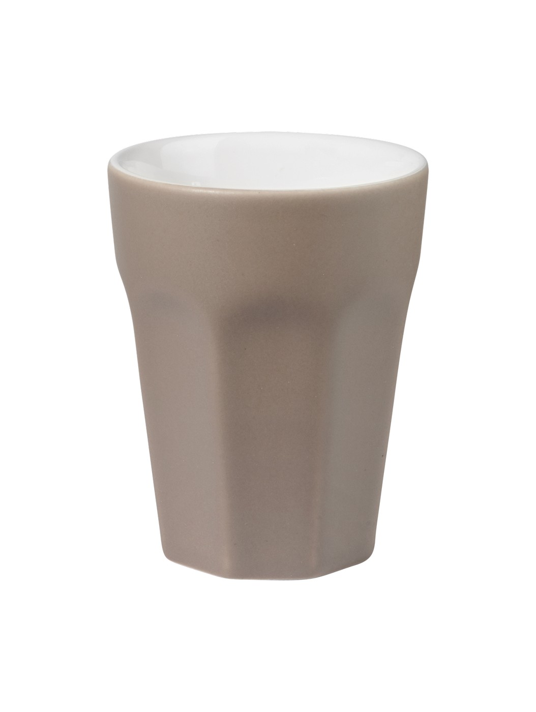 Kameninový hrnek na cappuccino 200 ml TI AMO COLORE ASA Selection - hnědý