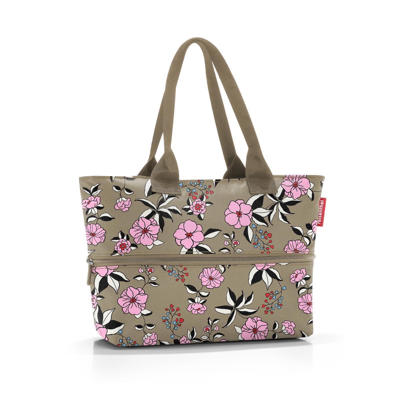 Kabelka Reisenthel Shopper e1 Garden taupe