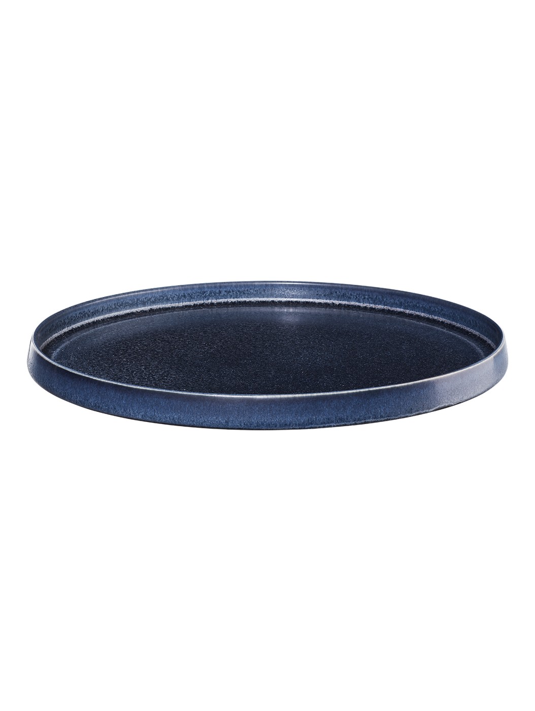 Mělký talíř průměr 27 cm FORM ART ASA Selection - modrý