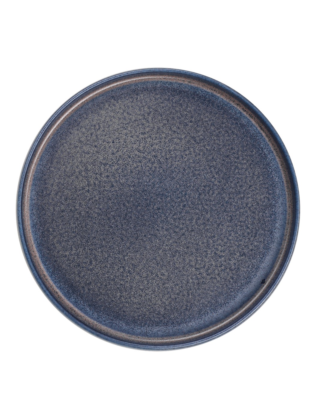 Mělký talíř průměr 27 cm FORM ART ASA Selection - modrý