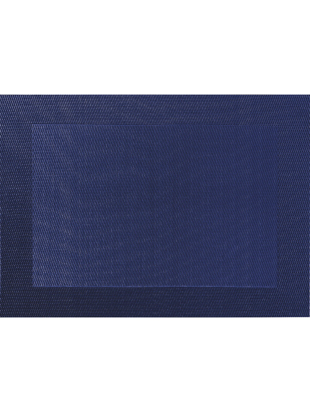 Prostírání 46x33 cm PVC COLOUR ASA Selection - tmavě modré