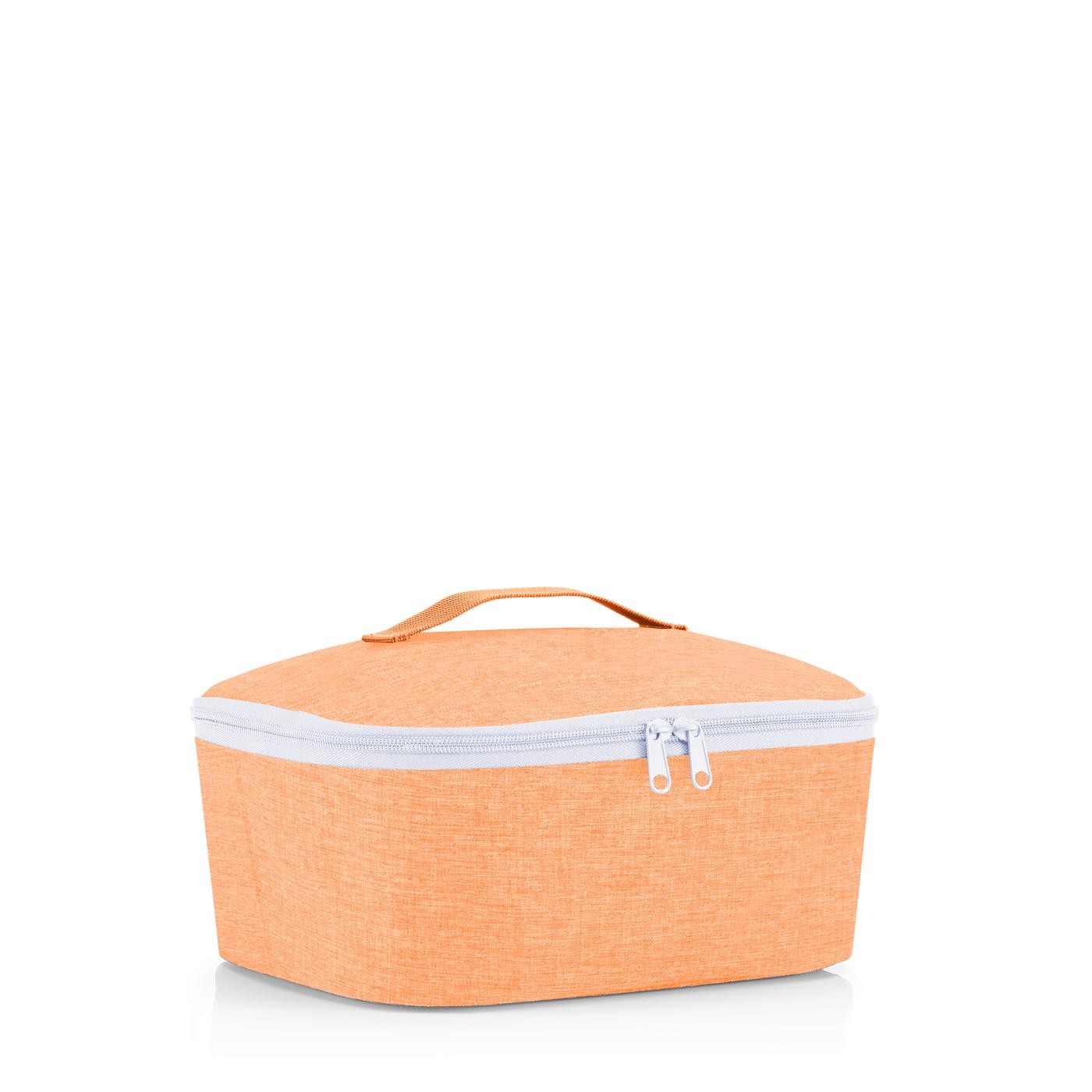 Chladící taška na jídlo Reisenthel Coolerbag M pocket Twist apricot