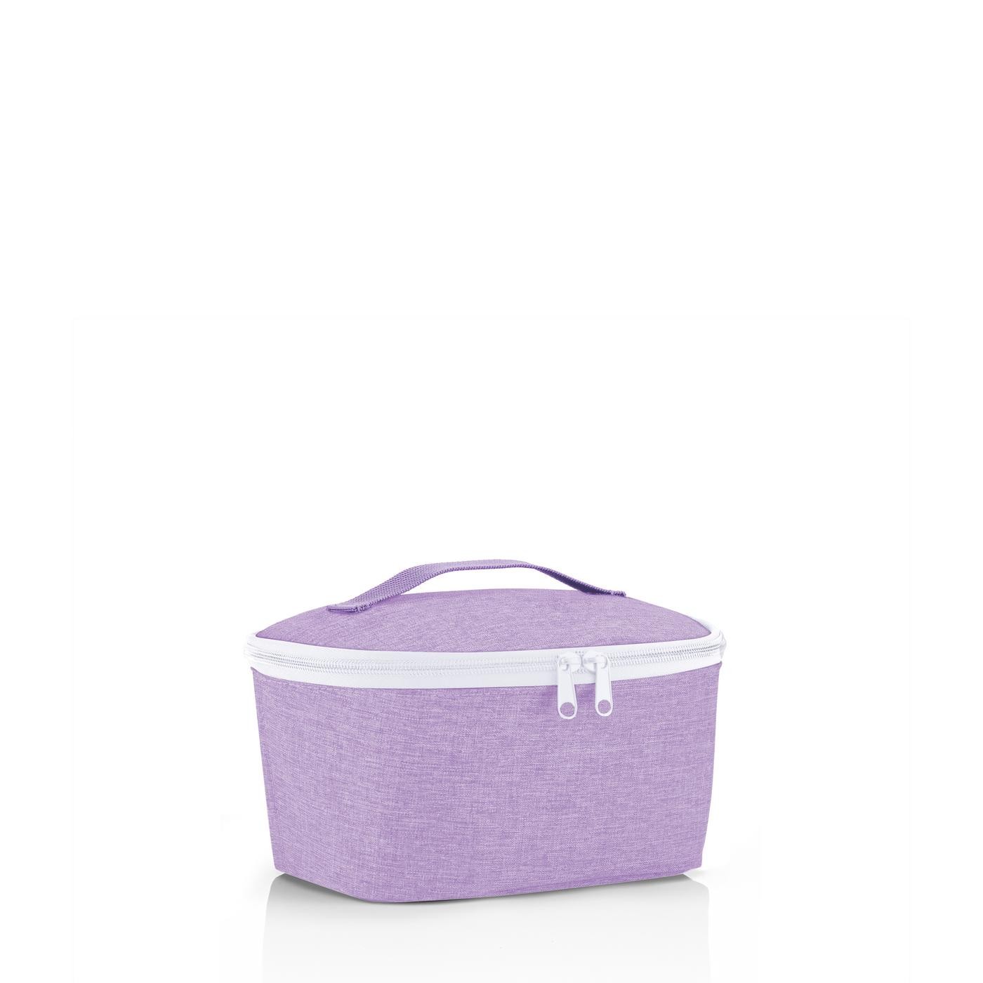 Chladící taška na svačinu Reisenthel Coolerbag S pocket Twist violet