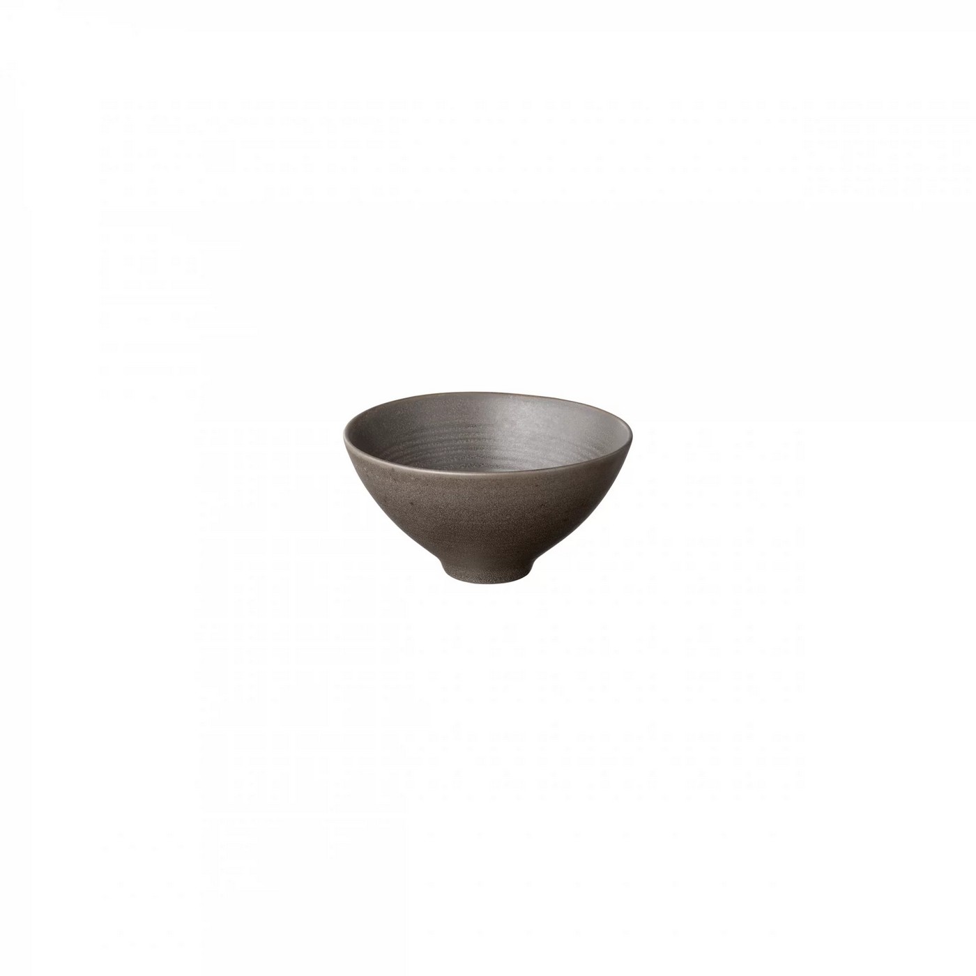 Keramická miska průměr 14 cm Blomus KUMI - espresso