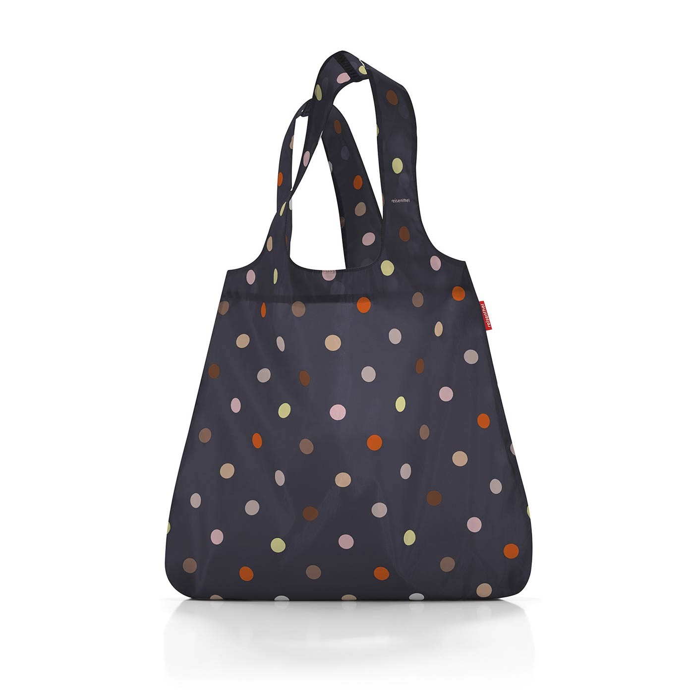 Reisenthel Skládací taška Mini Maxi Shopper Dots dark