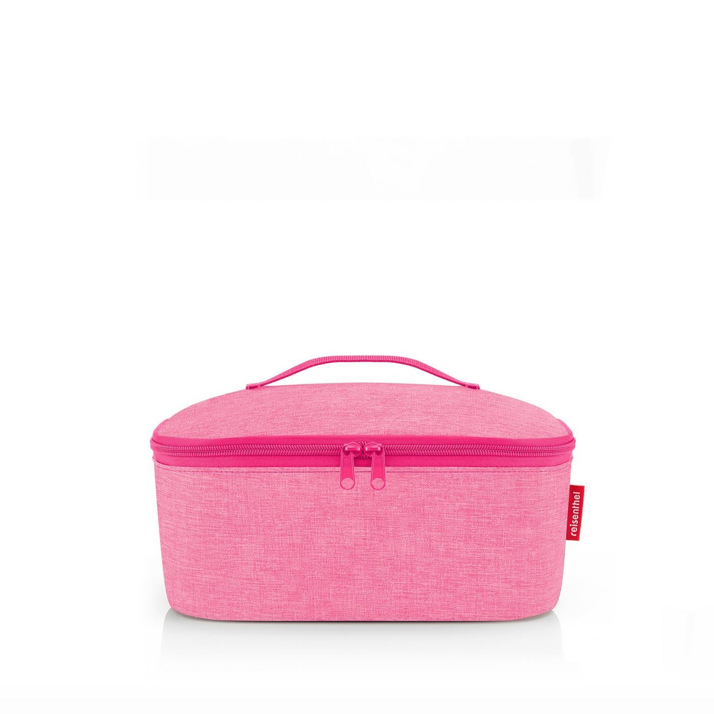 Termobox Reisenthel Coolerbag M pocket Twist pink