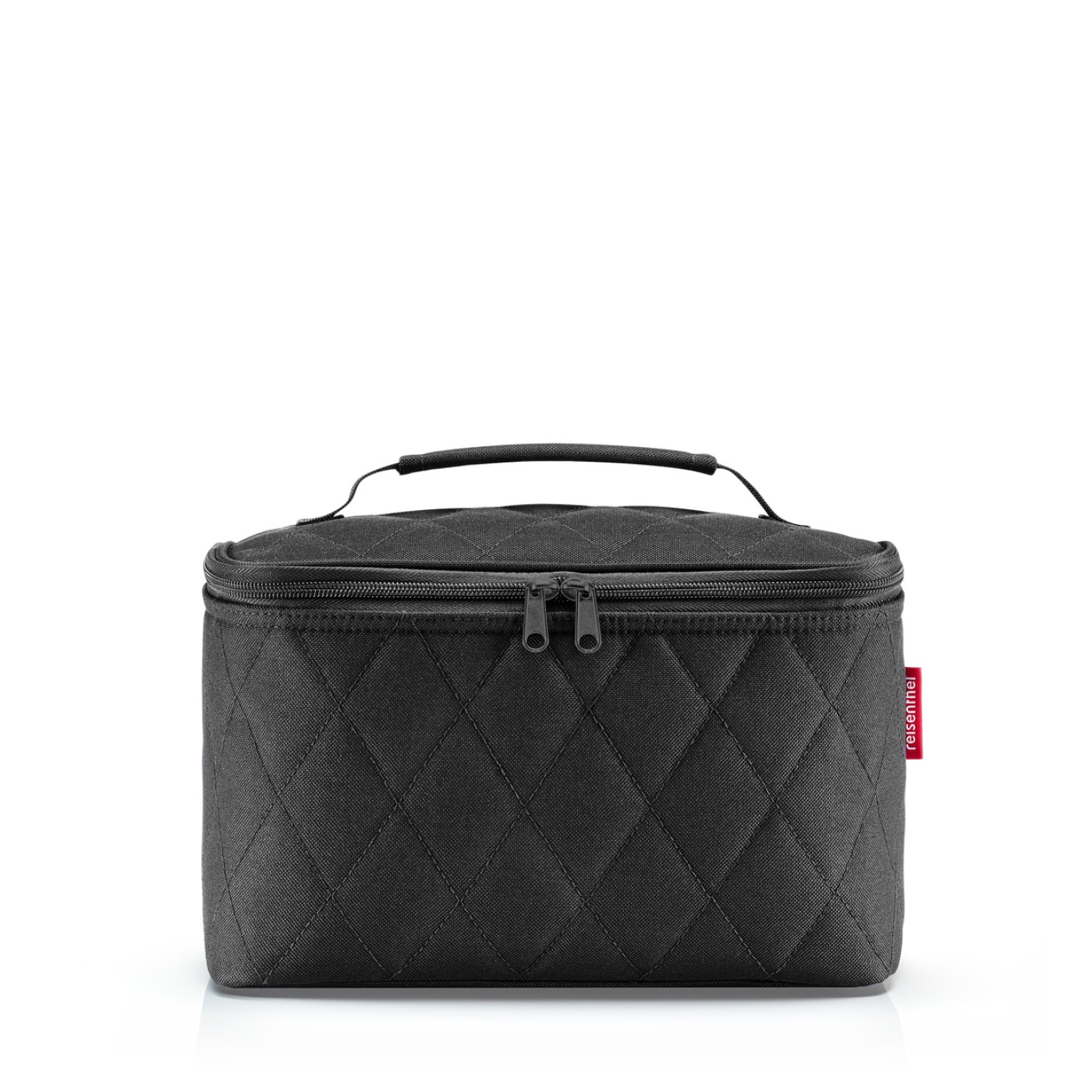 Kosmetický kufřík Reisenthel Cosmetic case Rhombus black