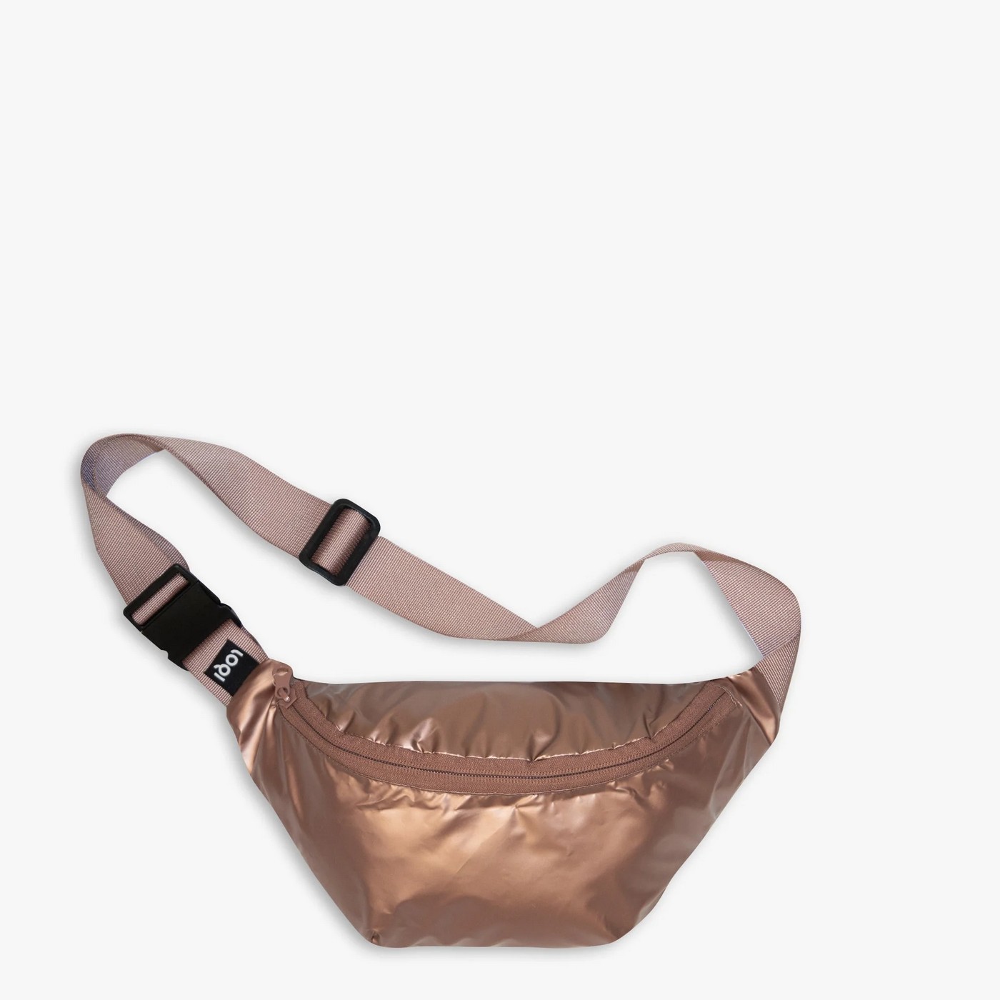 Ledvinka LOQI METALLIC Rose Gold
