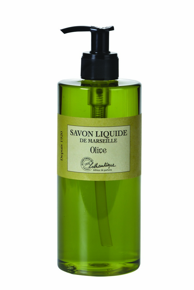 Tekuté mýdlo Lothantique OLIVE, 500 ml