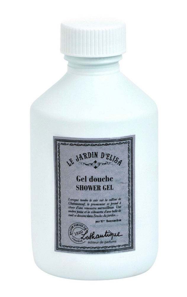 Sprchový gel Lothantique LE JARDIN, 200 ml
