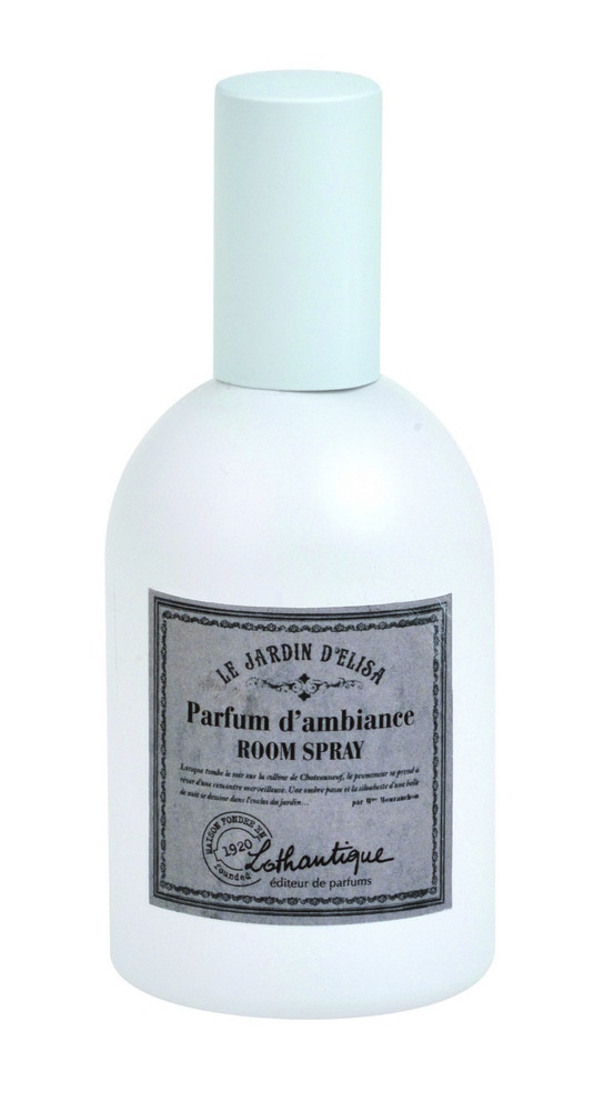 Osvěžovač vzduchu Lothantique LE JARDIN, 100 ml