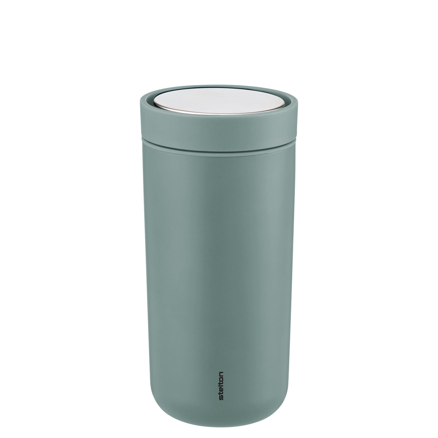 Termohrnek 0,4 l Stelton TO-GO CLICK - dusty green