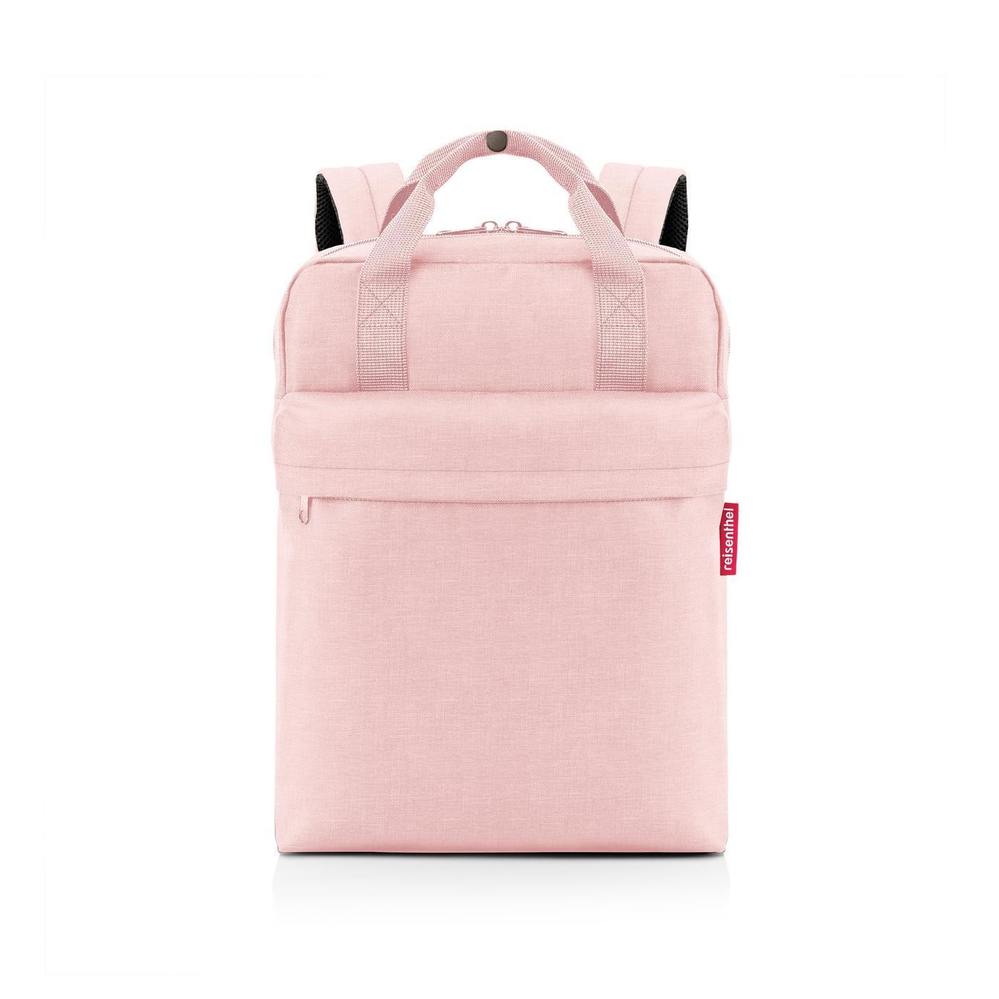Batoh Reisenthel Allday backpack M Twist blush