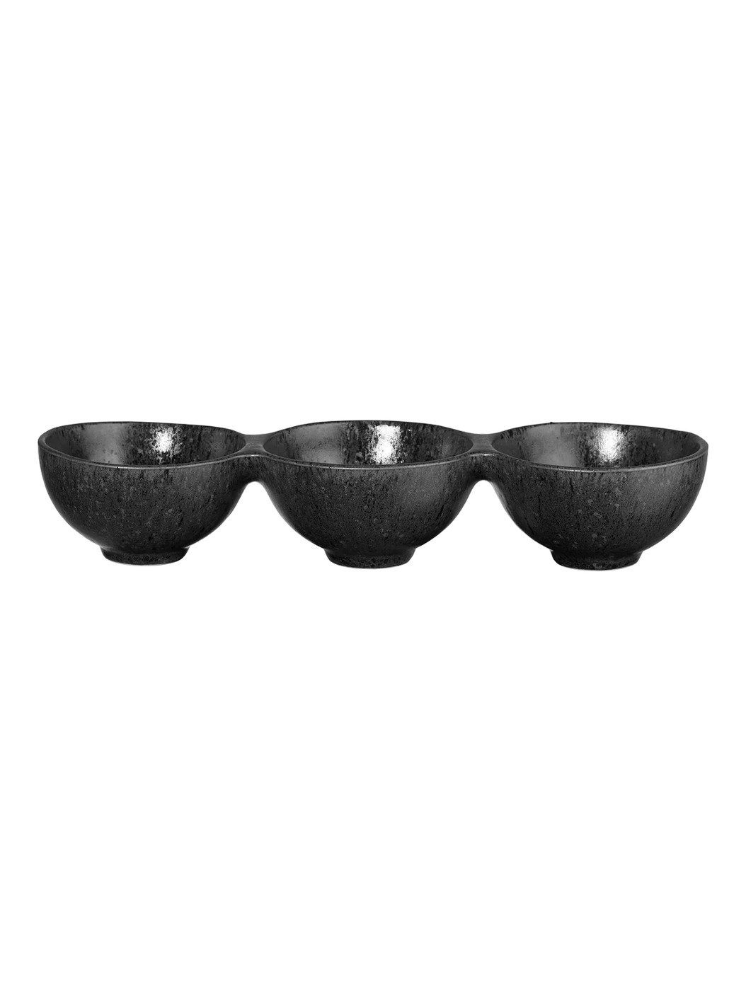 Servírovací miska délka 26 cm GRANDE NERO ASA Selection - černá