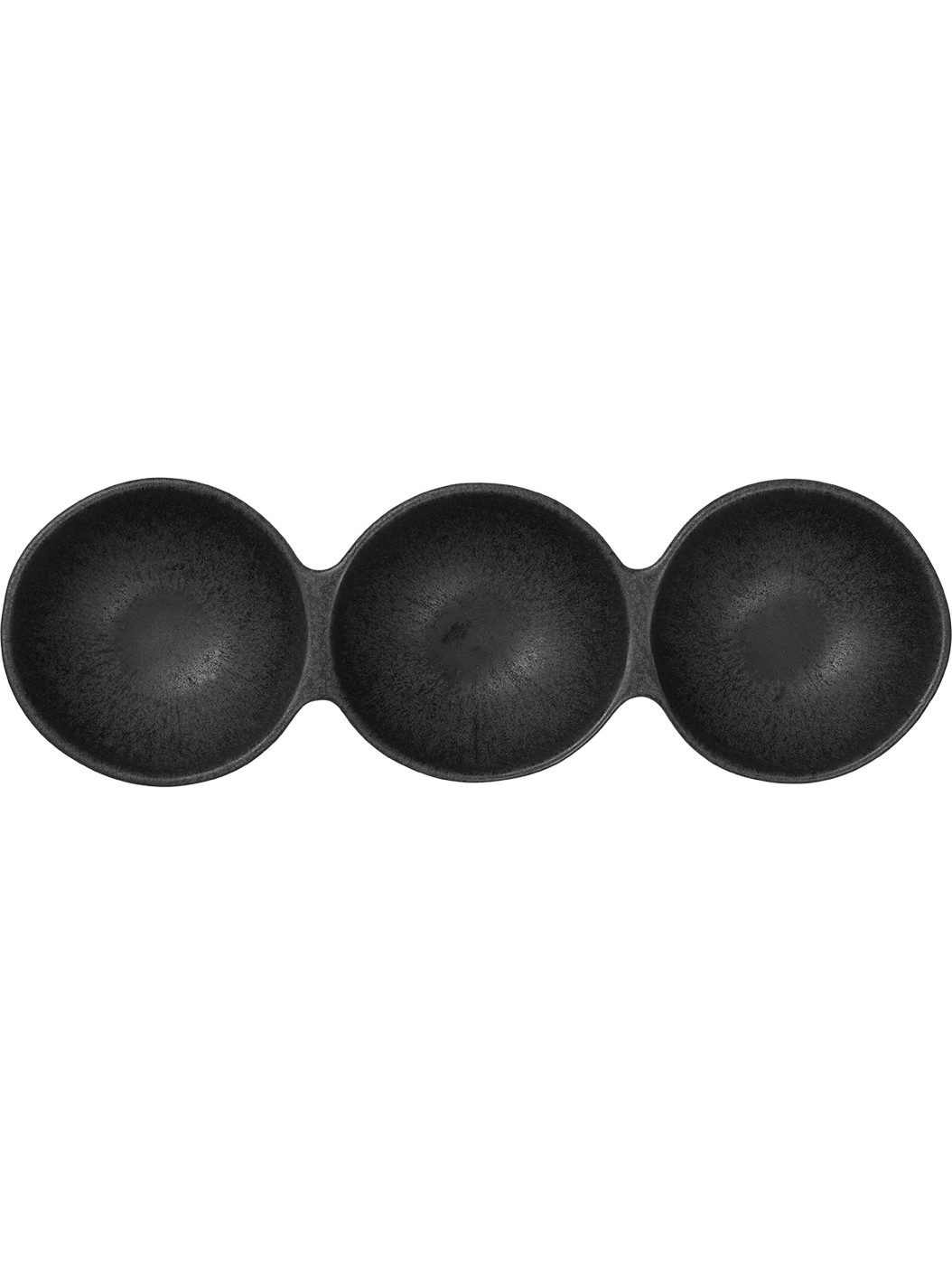 Servírovací miska délka 35 cm GRANDE NERO ASA Selection - černá