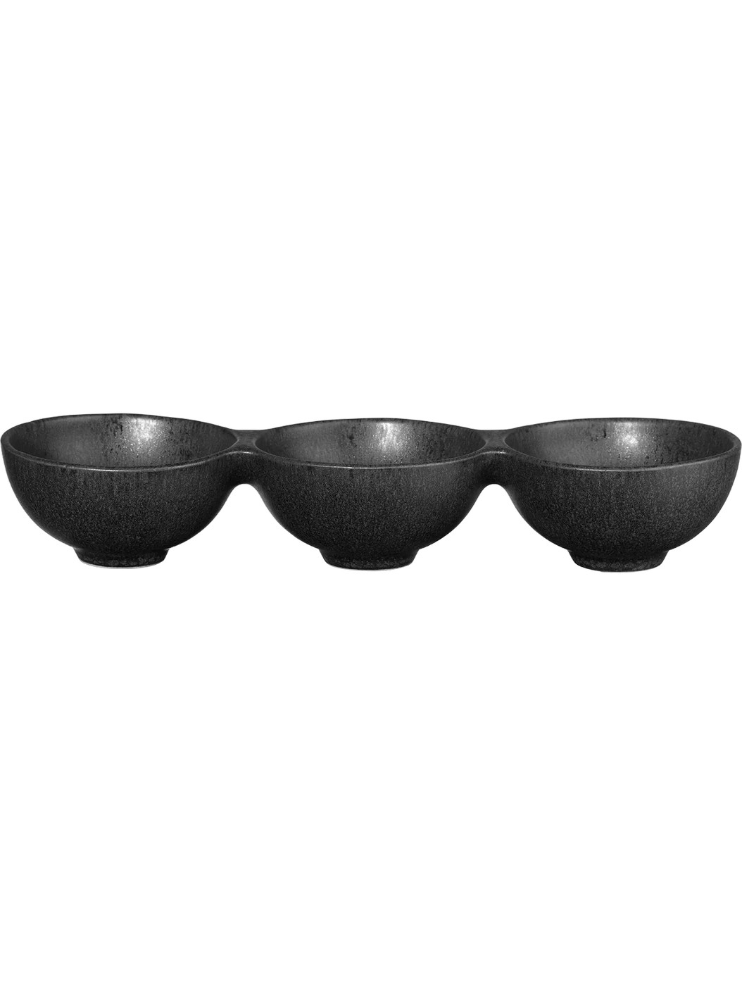 Servírovací miska délka 35 cm GRANDE NERO ASA Selection - černá