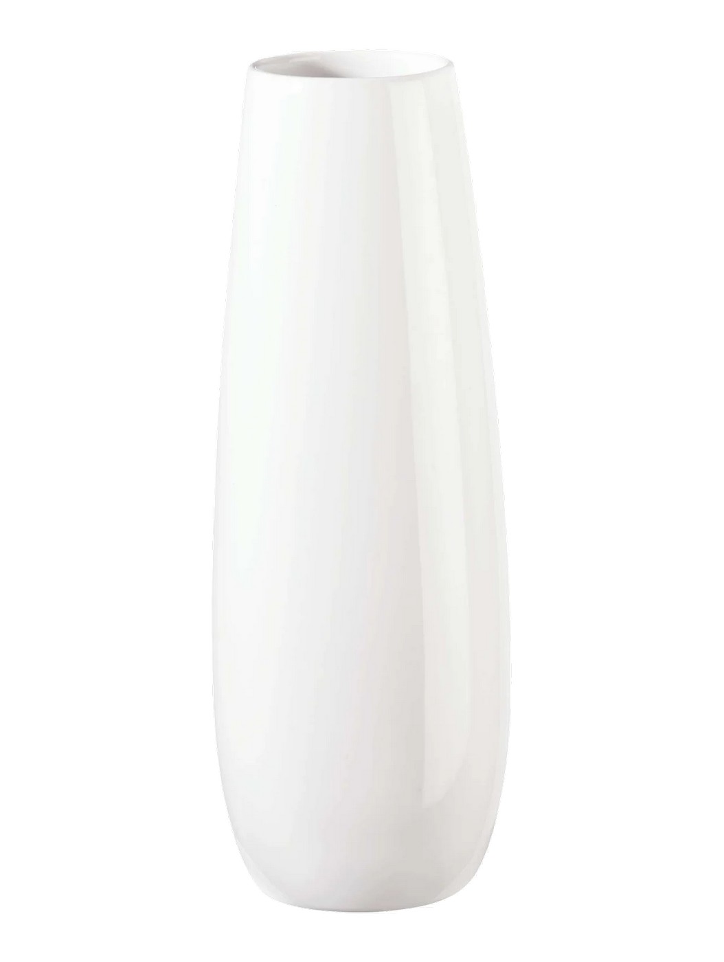 Keramická váza výška 45 cm EASE ASA Selection - bílá