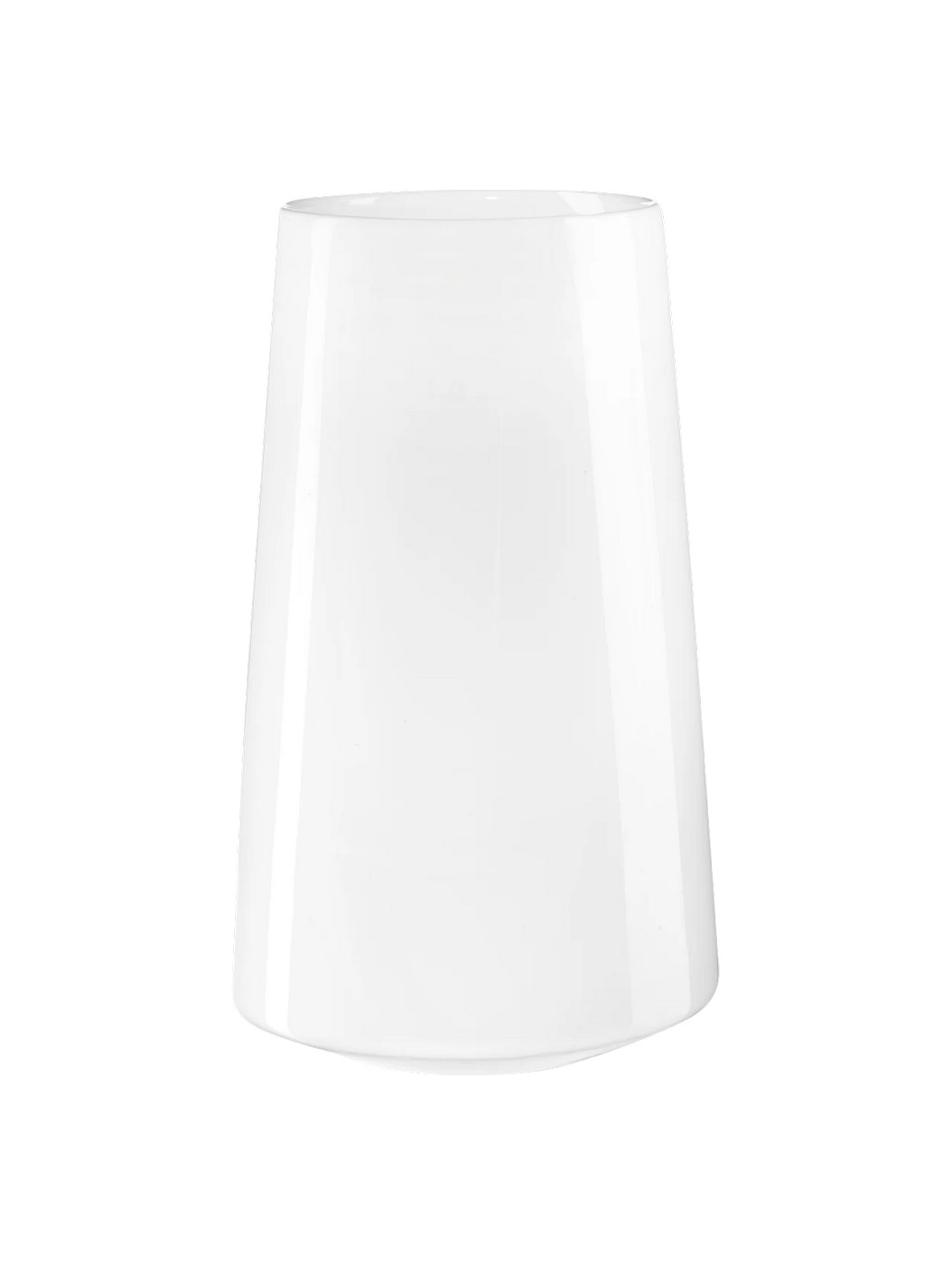 Keramická váza průměr 10,5 cm FLOAT ASA Selection - bílá