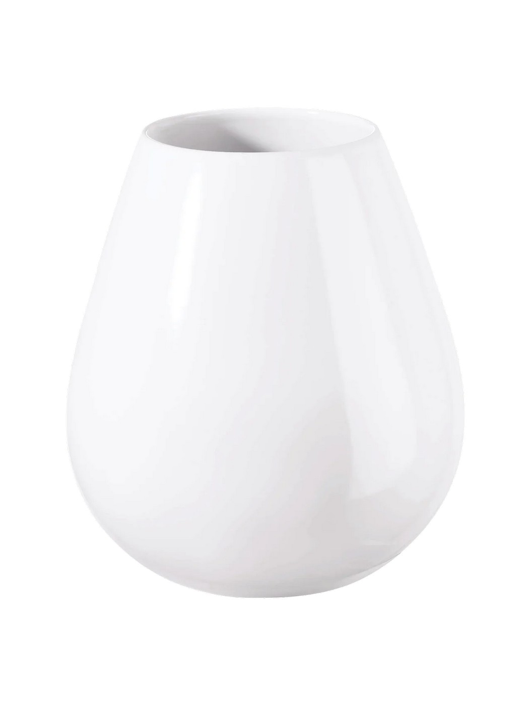 Keramická váza výška 18 cm EASE ASA Selection - bílá