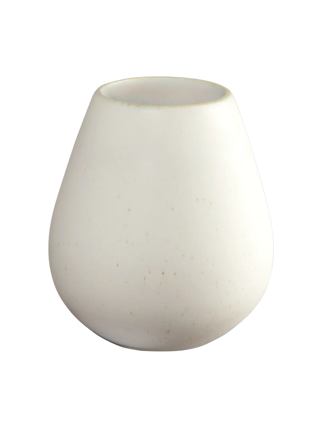 Keramická váza výška 18 cm EASE ASA Selection - krémová