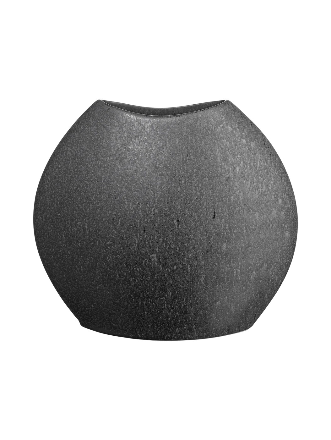 Keramická váza výška 24 cm MOON ASA Selection - černá