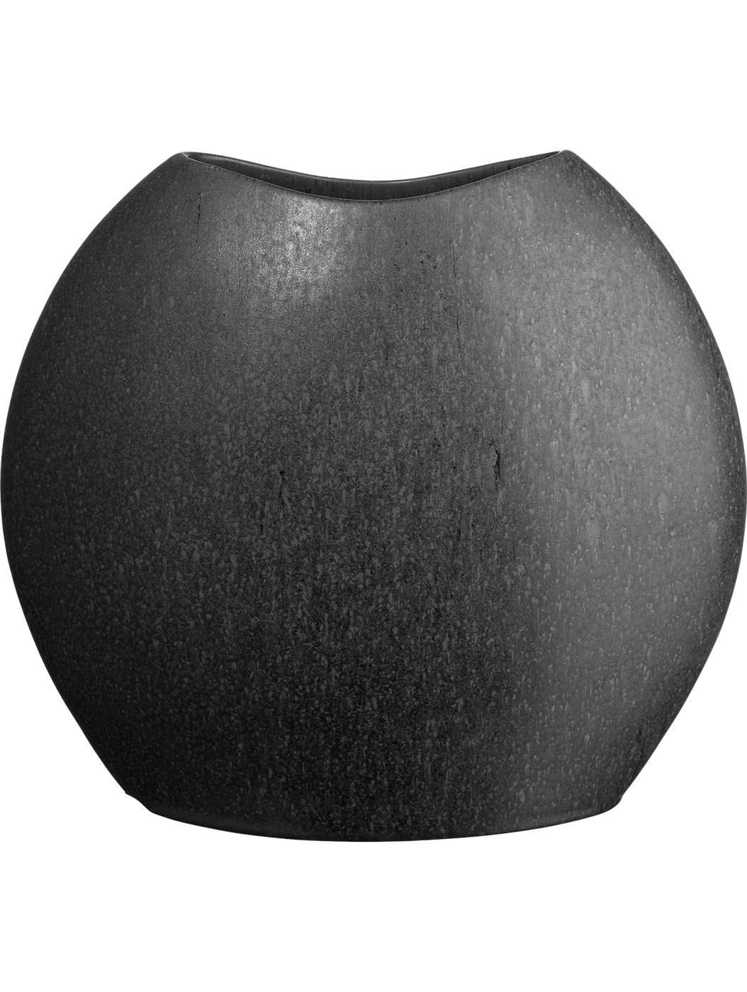 Keramická váza výška 32 cm MOON ASA Selection - černá