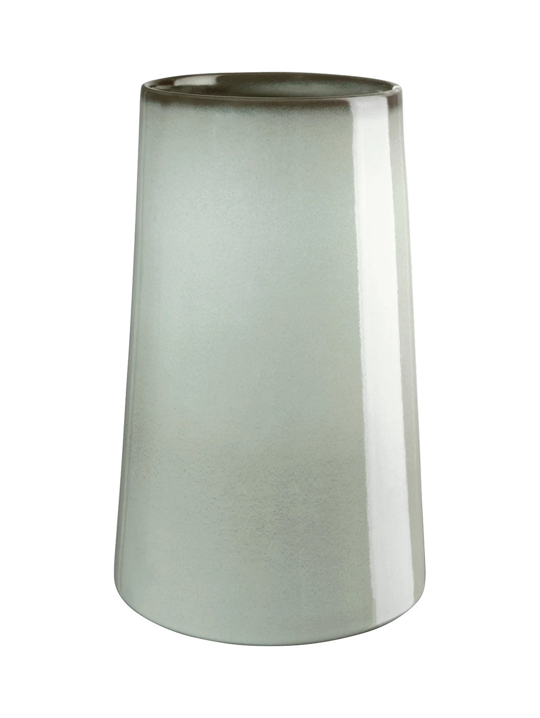 Keramická váza výška 27,5 cm FLOAT ASA Selection - šedá