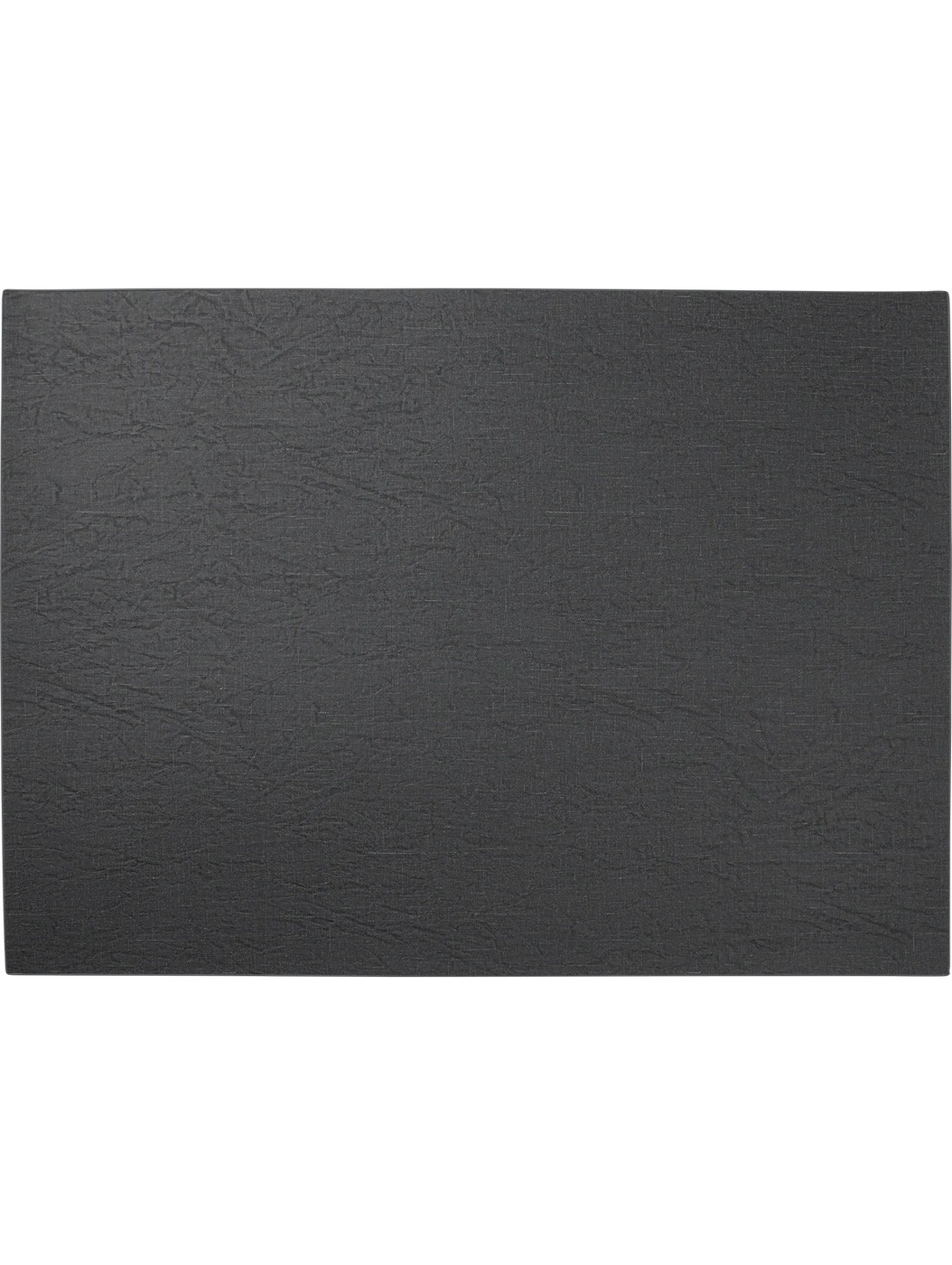 Prostírání 46x33 cm STRUCTURED OPTIC ASA Selection - antracit