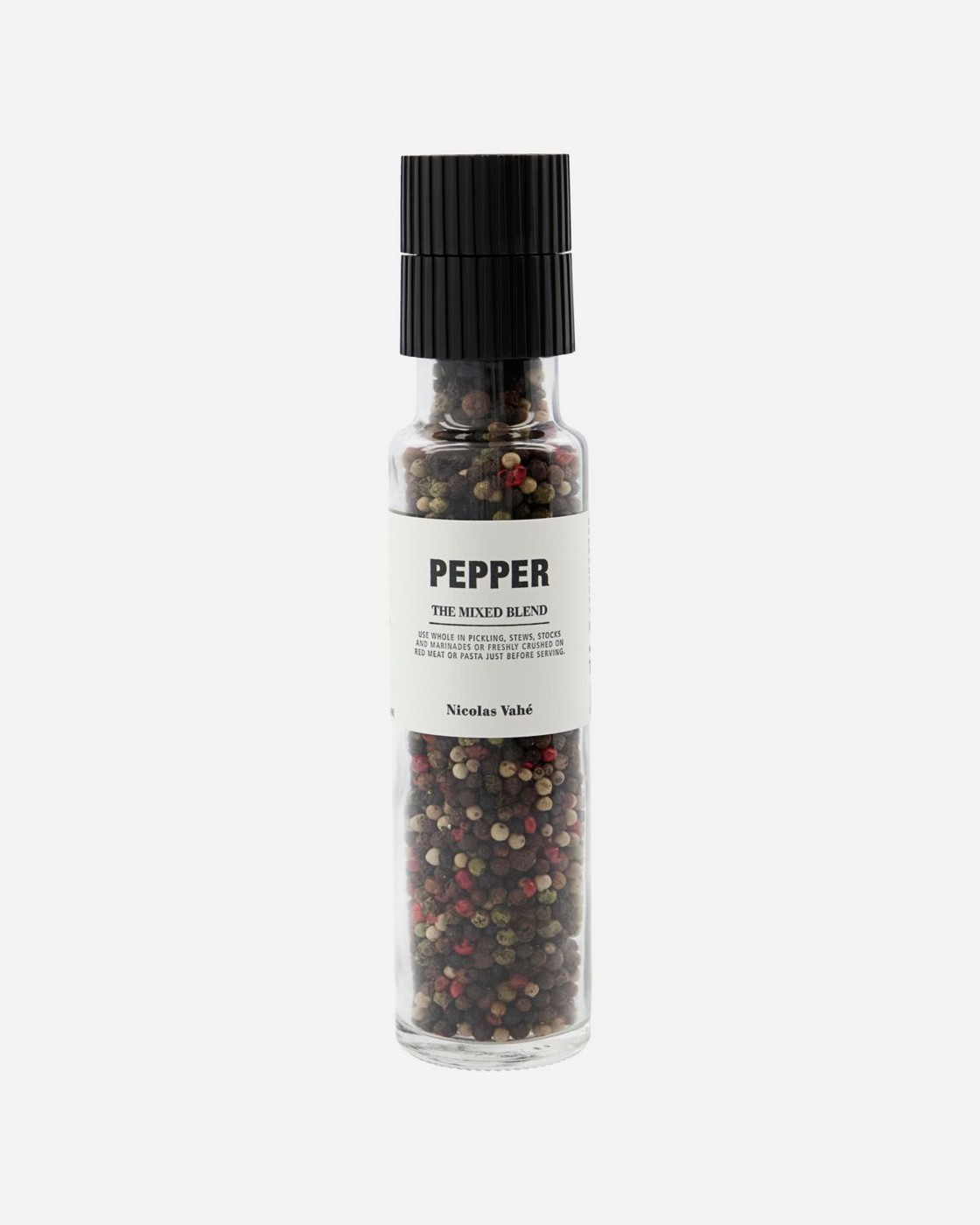 Pepř The Mixed Blend 140 g Nicolas Vahé