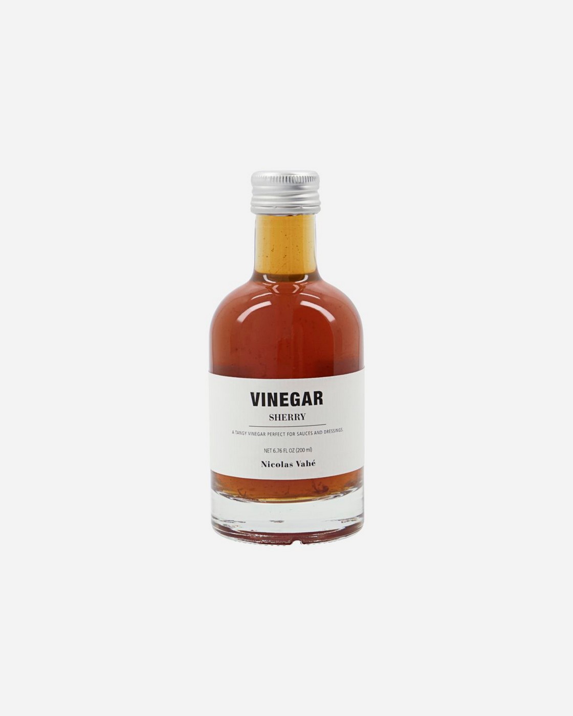Sherry ocet 200 ml Nicolas Vahé