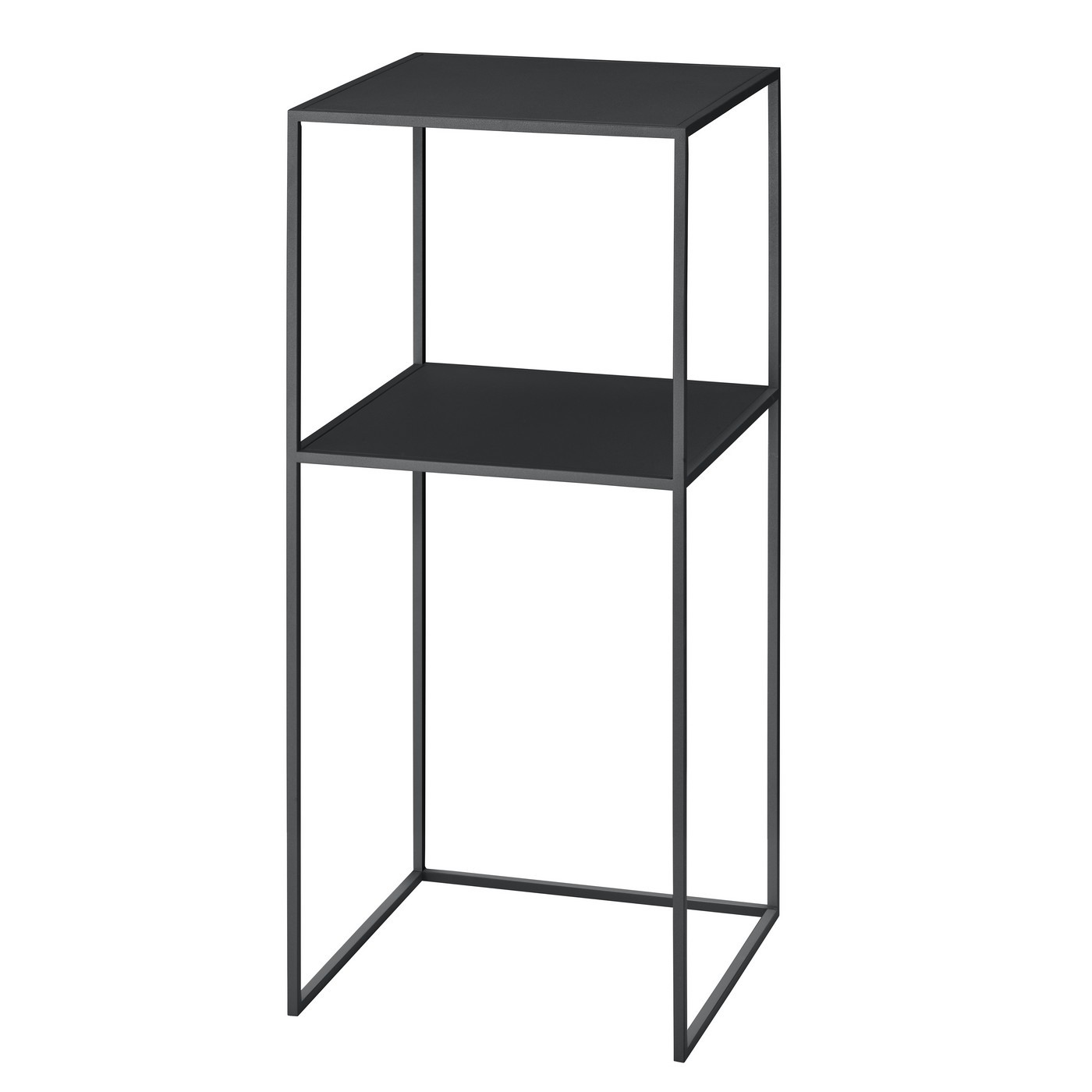 Levně Podstavec výška 80 cm Blomus FERA - černý