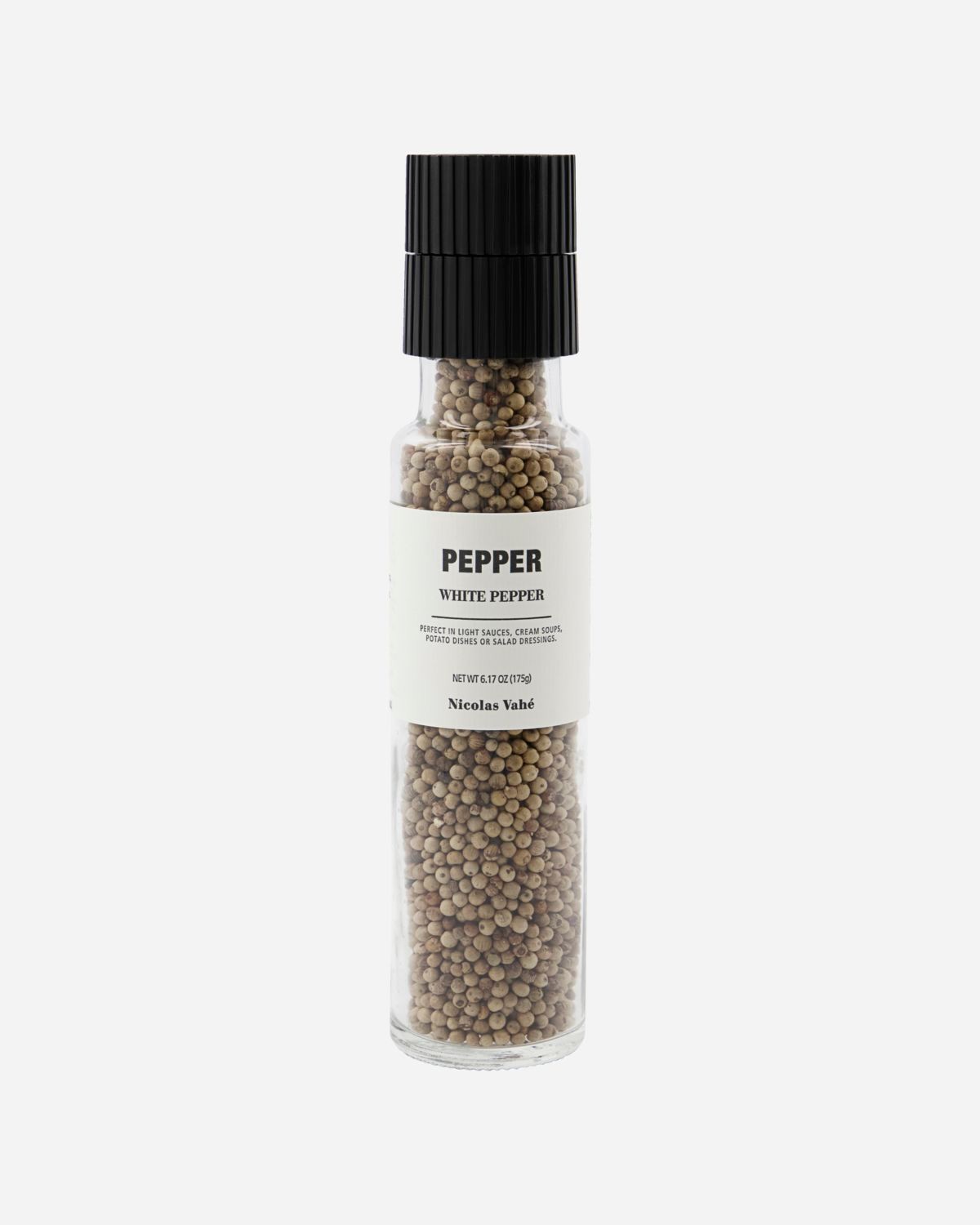 Pepř bílý 175 g WHITE Nicolas Vahé