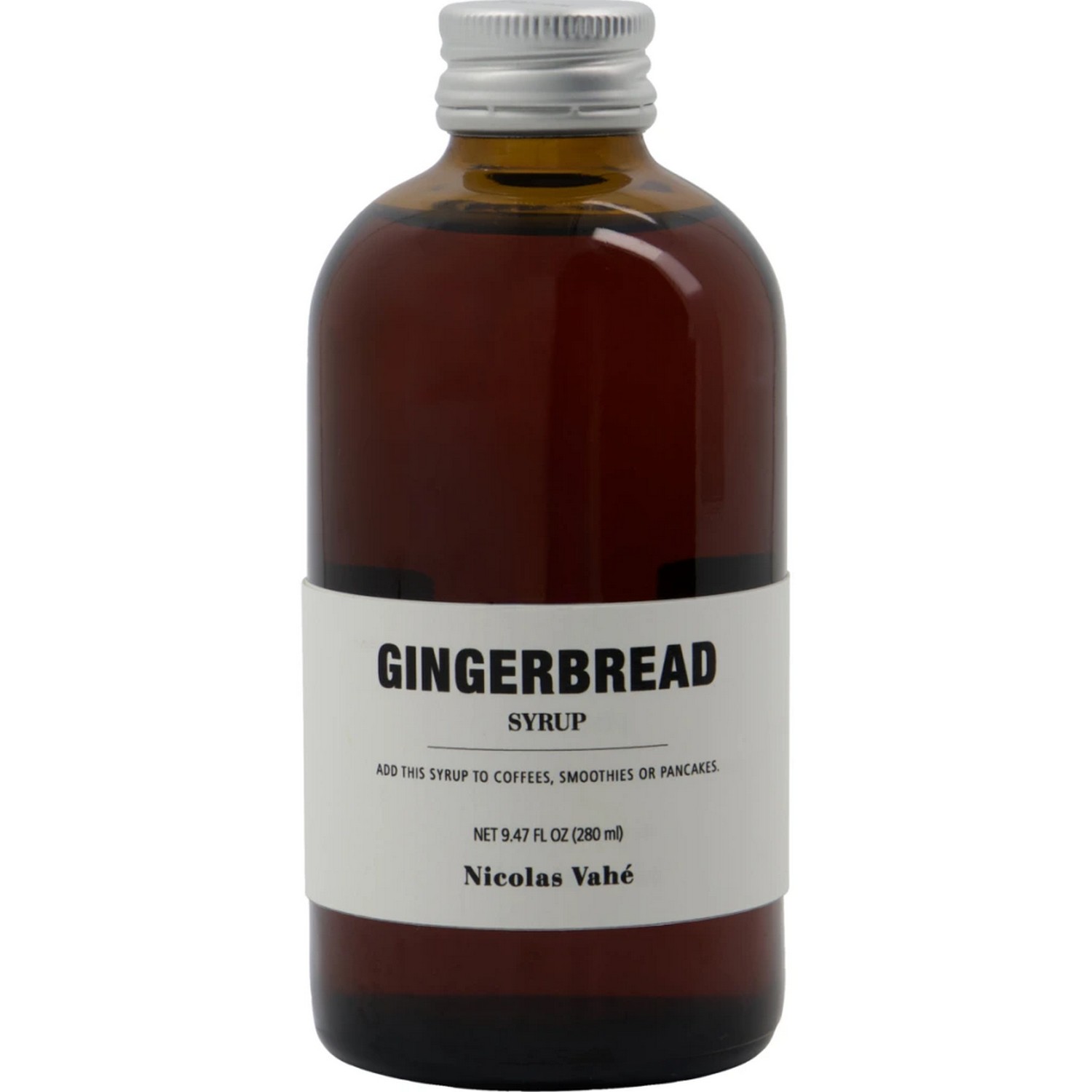 Sirup perníkový 280 ml GINGERBREAD Nicolas Vahé