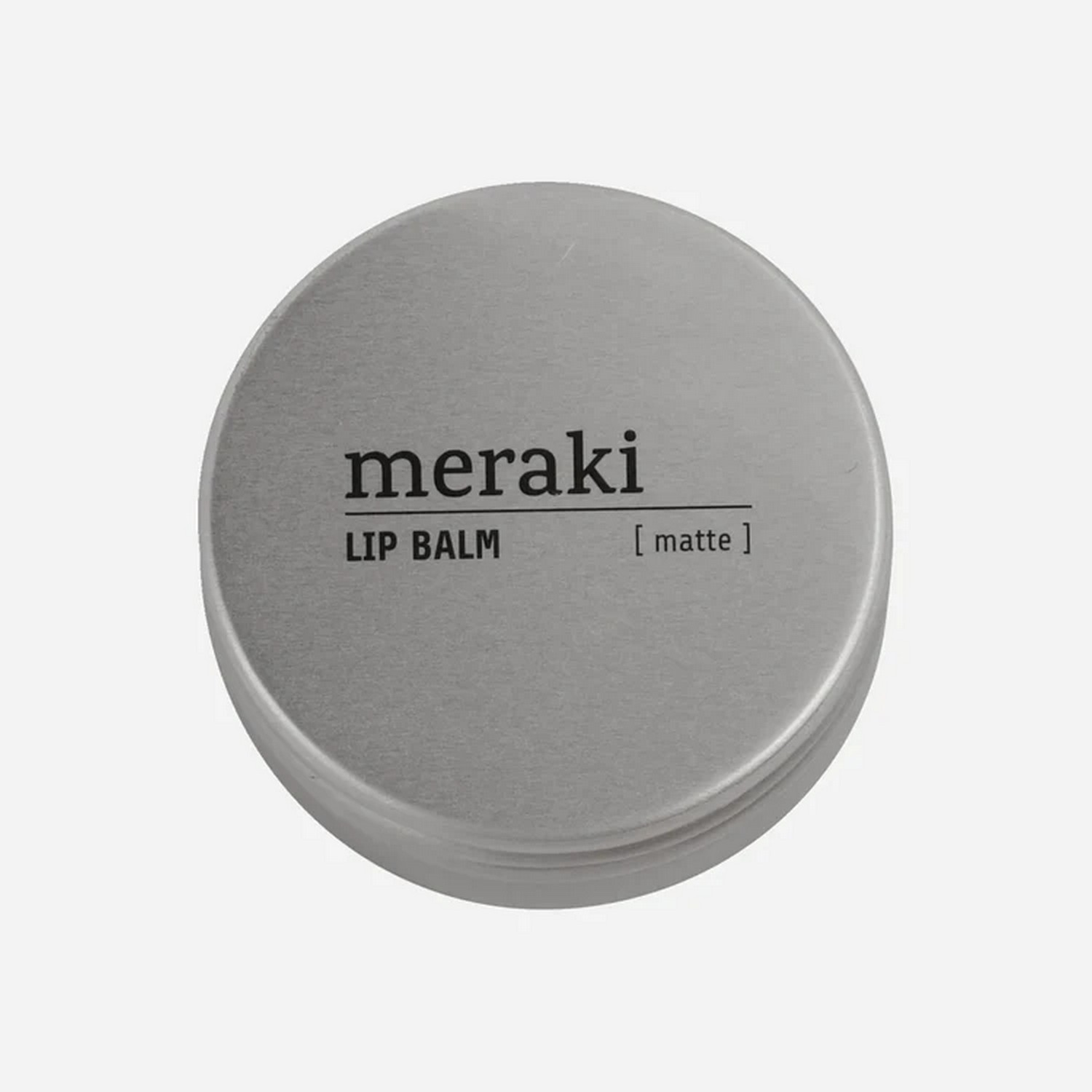 Balzám na rty 20 ml Meraki MATTE