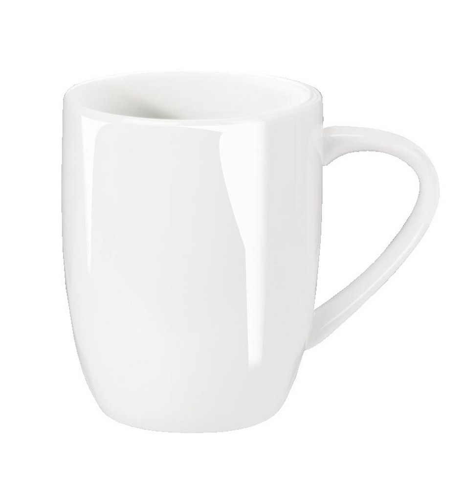 Hrnek 350 ml A TABLE ASA Selection - bílý