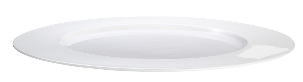 Mělký talíř 32 cm A TABLE ASA Selection - bílý