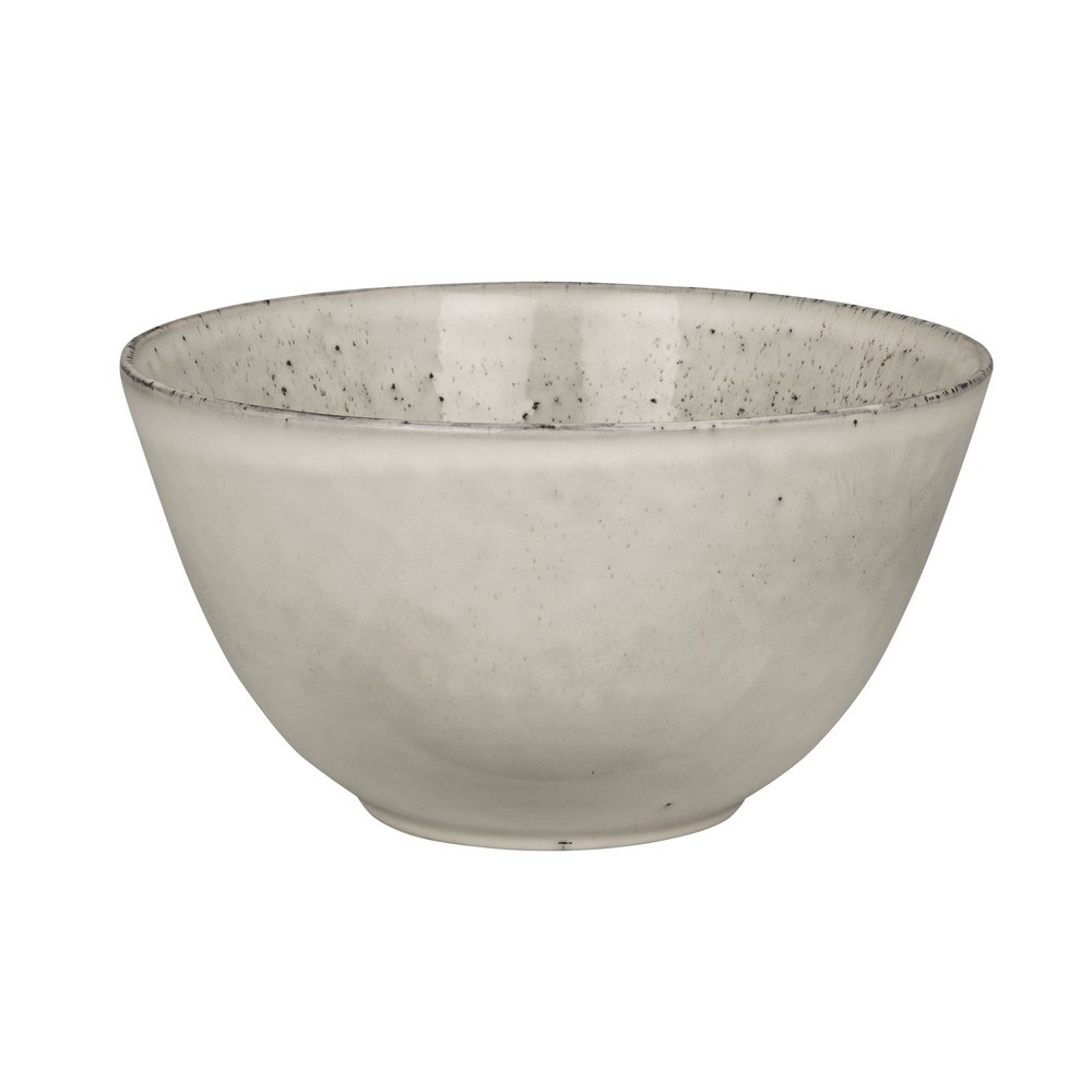 Mísa 20 cm Broste NORDIC SAND - písková