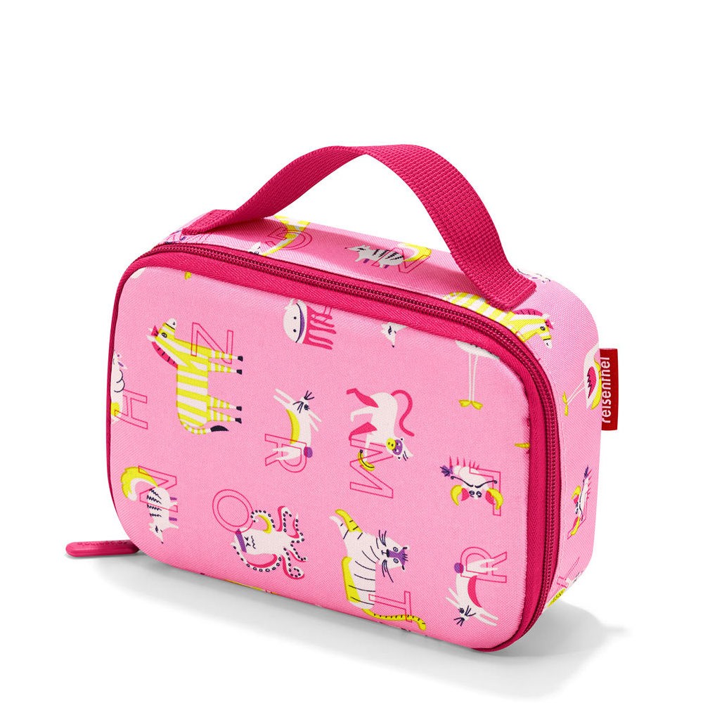 Termobox Reisenthel Thermocase kids Abc friends pink