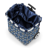 Nákupní košík na kolečkách Reisenthel Carrycruiser Floral flair #3